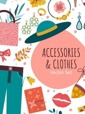 Unlisted Accessories/ Clothes and More